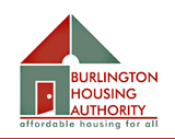 Burlington Housing Authority logo